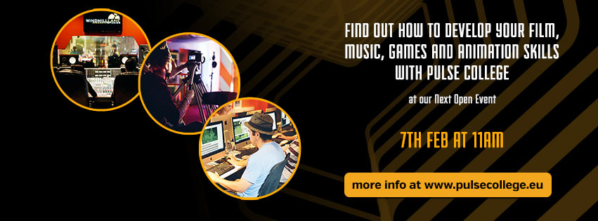 Pulse College Open Day February