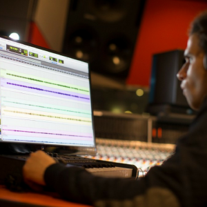 music production job description