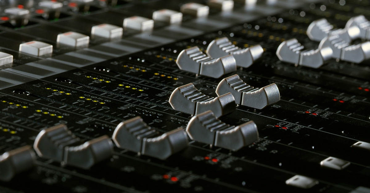 audio engineering