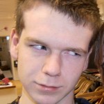 Pulse College film production student oisin