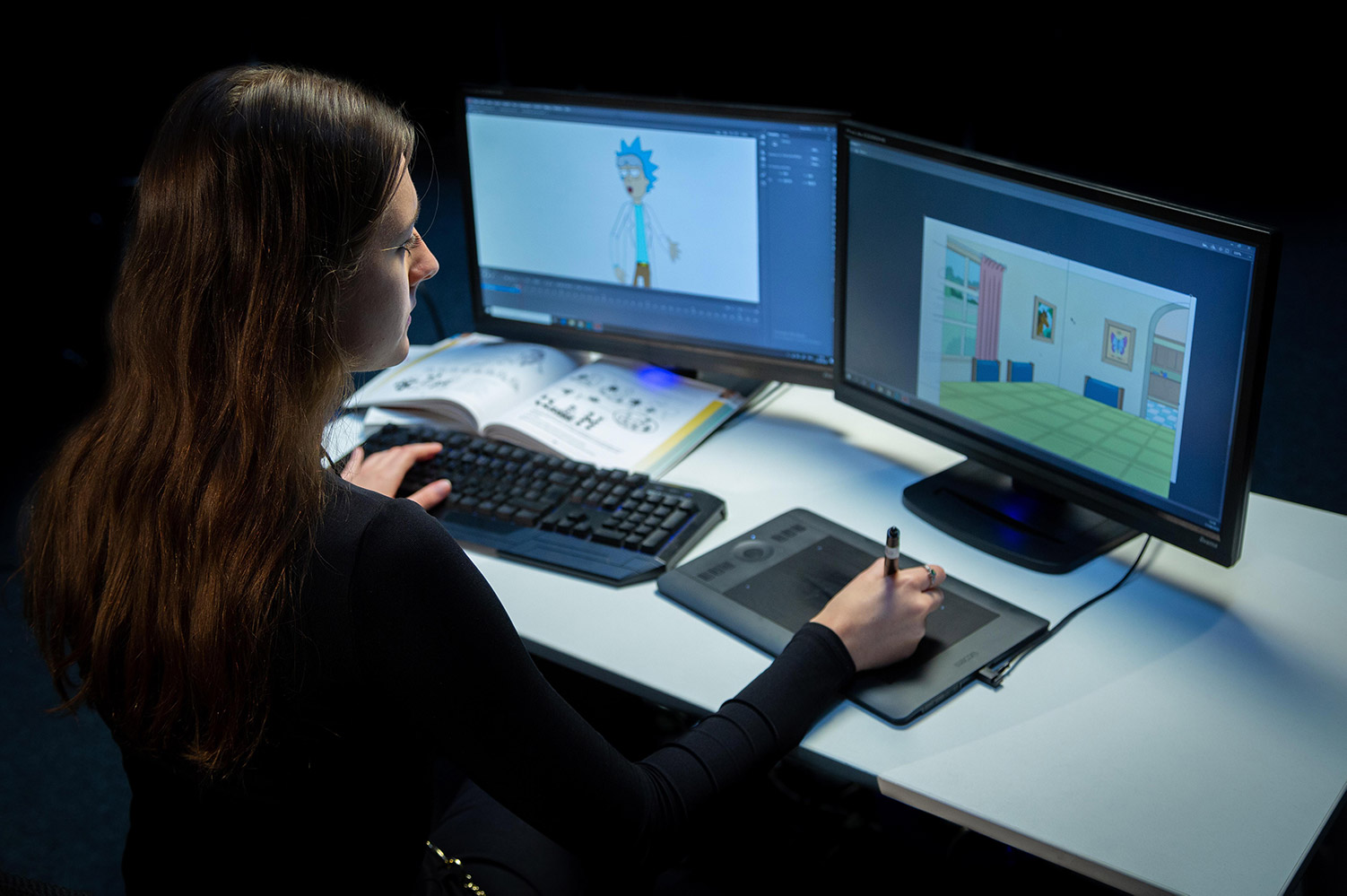 Career in Animation? Here's what you Need to Know - Pulse College Career in Animation? Here's what you Need to Know - Pulse College