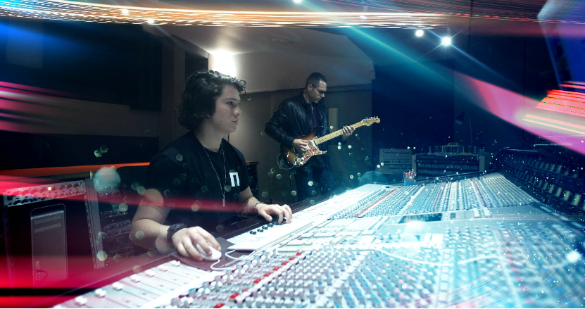 Course in Music Production