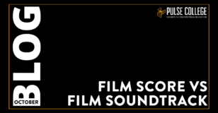 Film Score Vs Film Soundtrack