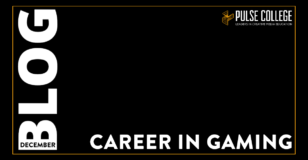 career in gaming