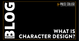 what is character design?