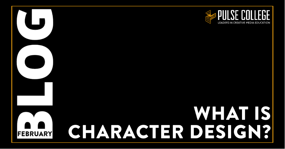 what is character design?