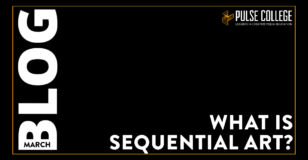 What is Sequential Art