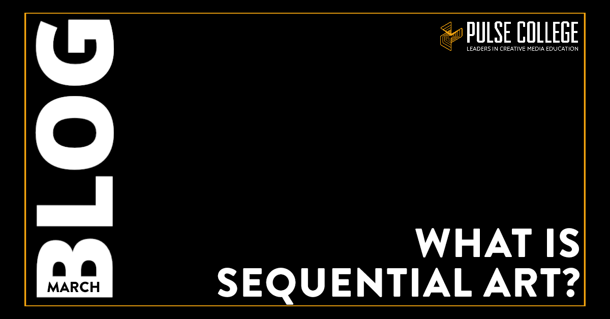 What is Sequential Art