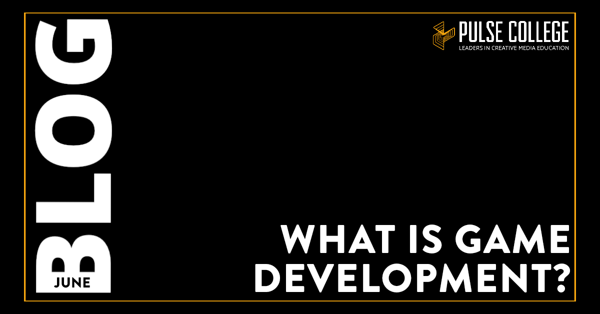 What is Game Development?