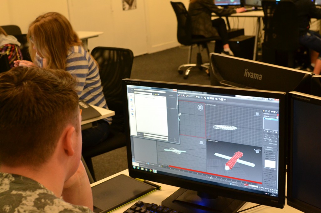 Tech Week Ireland Pulse College Games Design 3