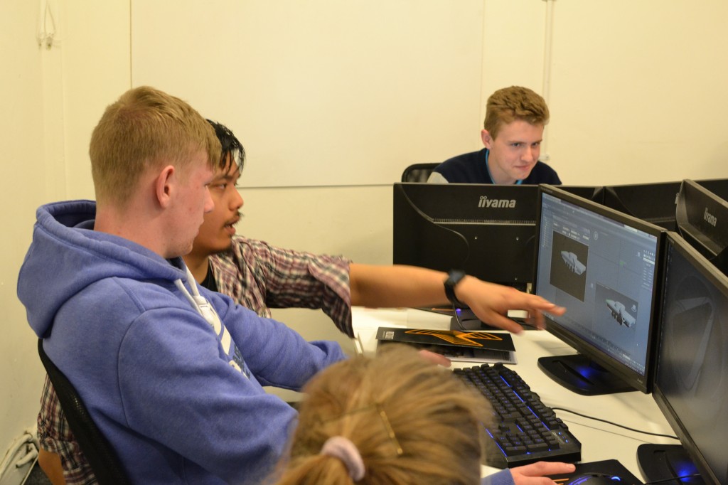 Tech Week Ireland Pulse College Games Design 4