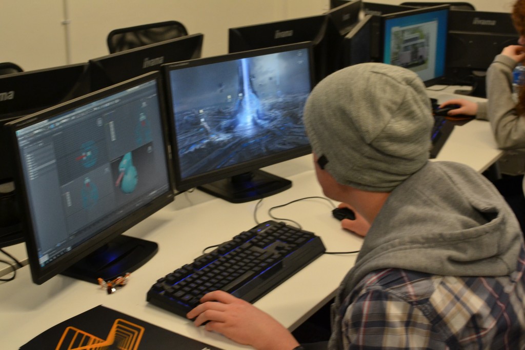 Tech Week Ireland Pulse College Games Design 5