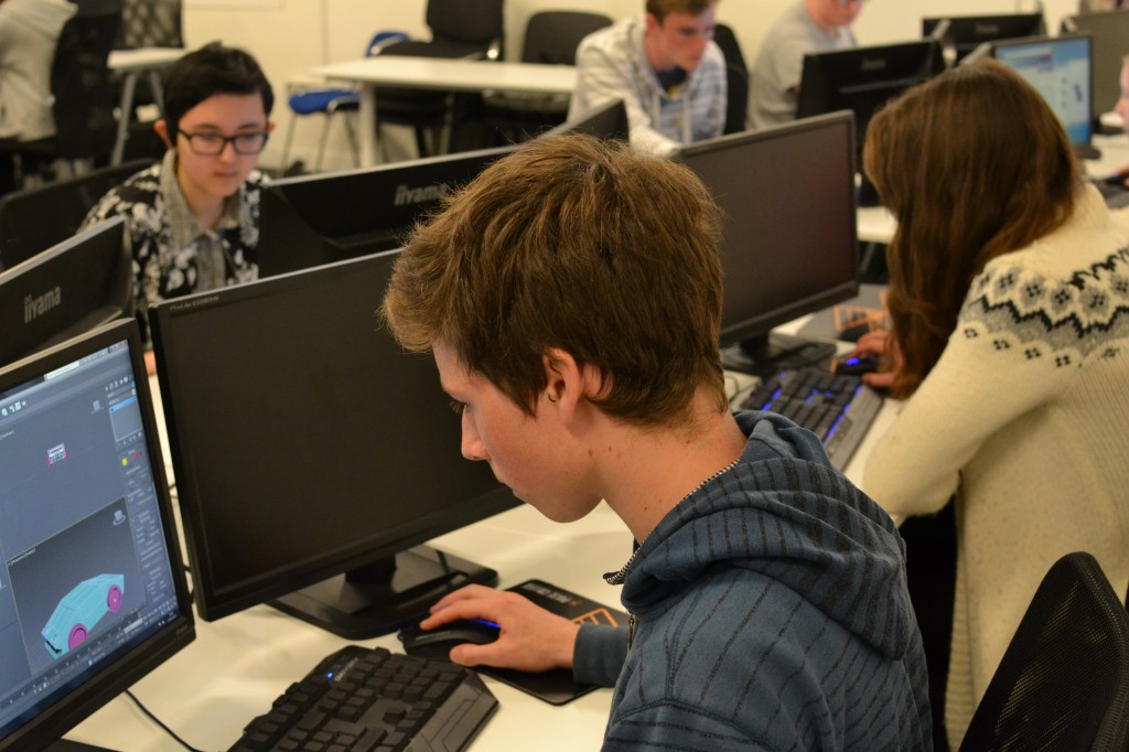 Tech Week Ireland Pulse College Games Design 7