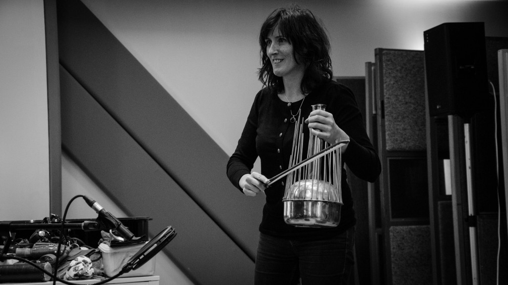 Caoimhe Doyle Foley Artist Foley Mixer Pulse College Film Production