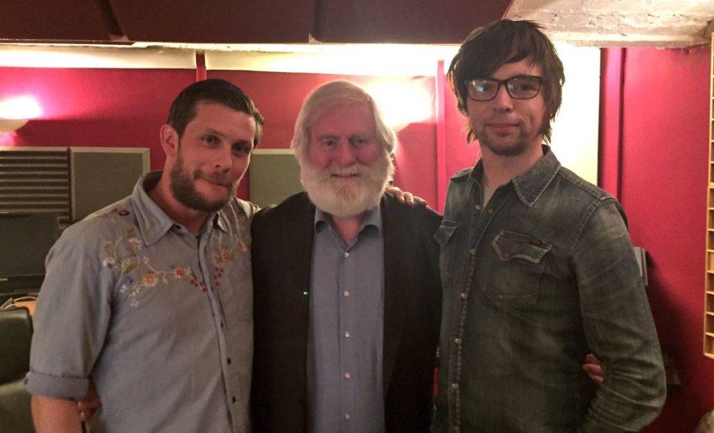 Elton_Mullaly_Starboard_Home_film_production