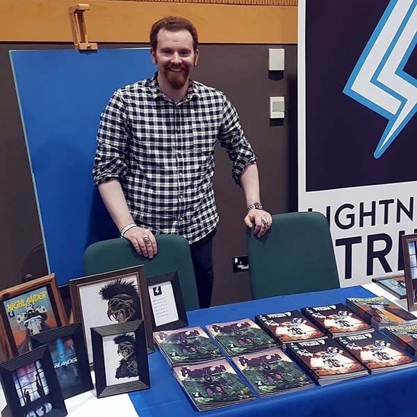 Eoin McCauley Pulse College