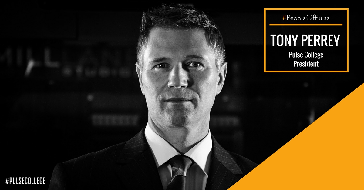 Music courses Dublin Tony