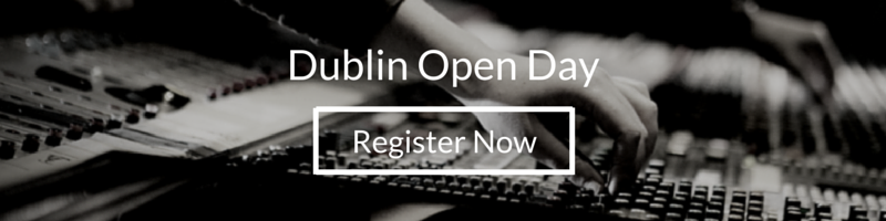 Pulse college dublin open day register button