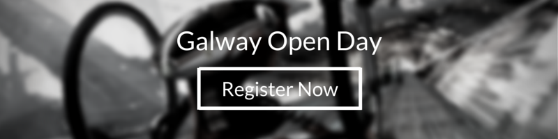Galway Open Day pulse college register now