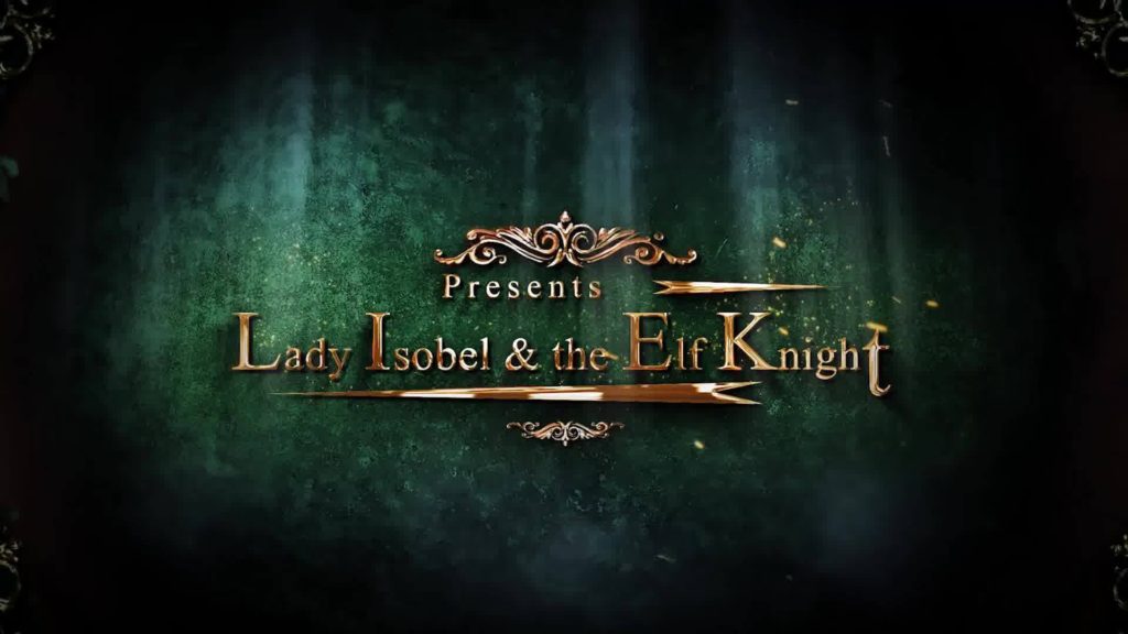 Lady Isobel and the Elf Knight