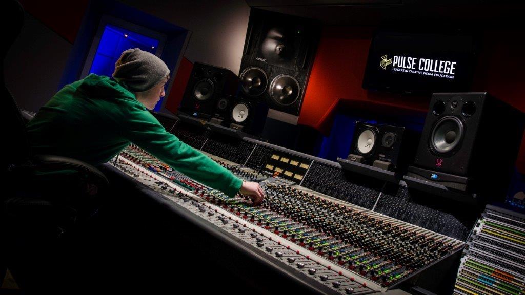 Music Production Courses