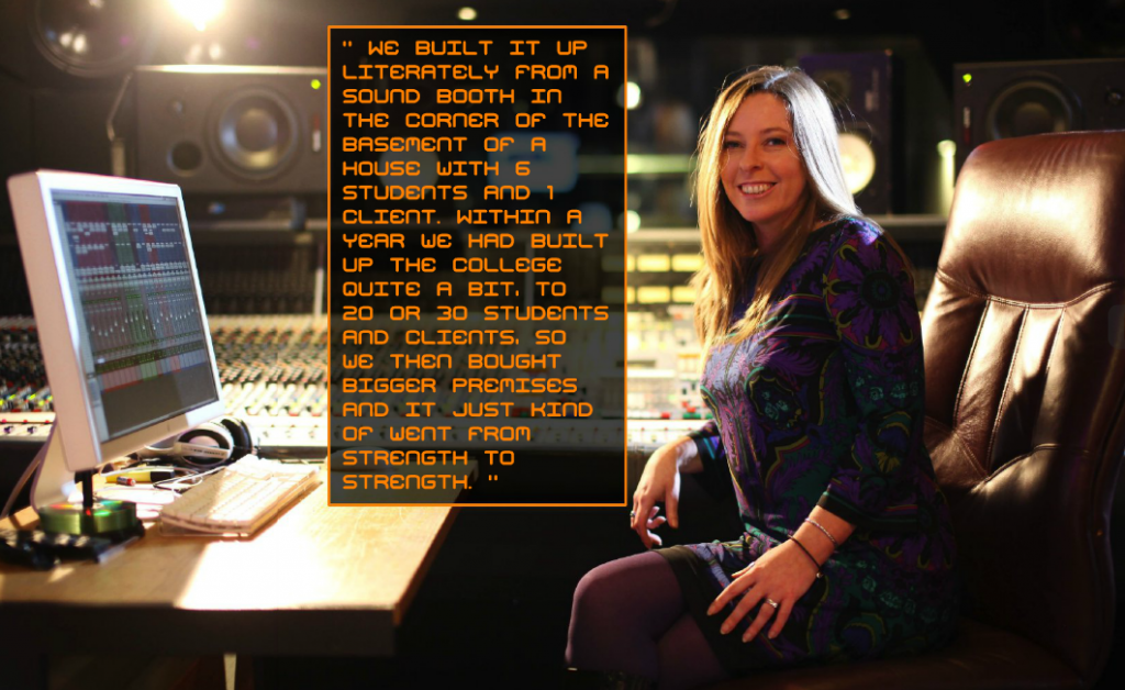 pulse college zone magazine naomi moore