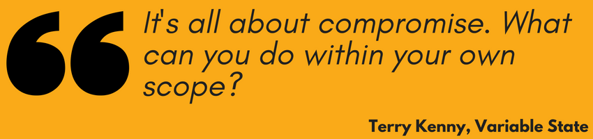 terry kenny masterclass pulse college variable state quote