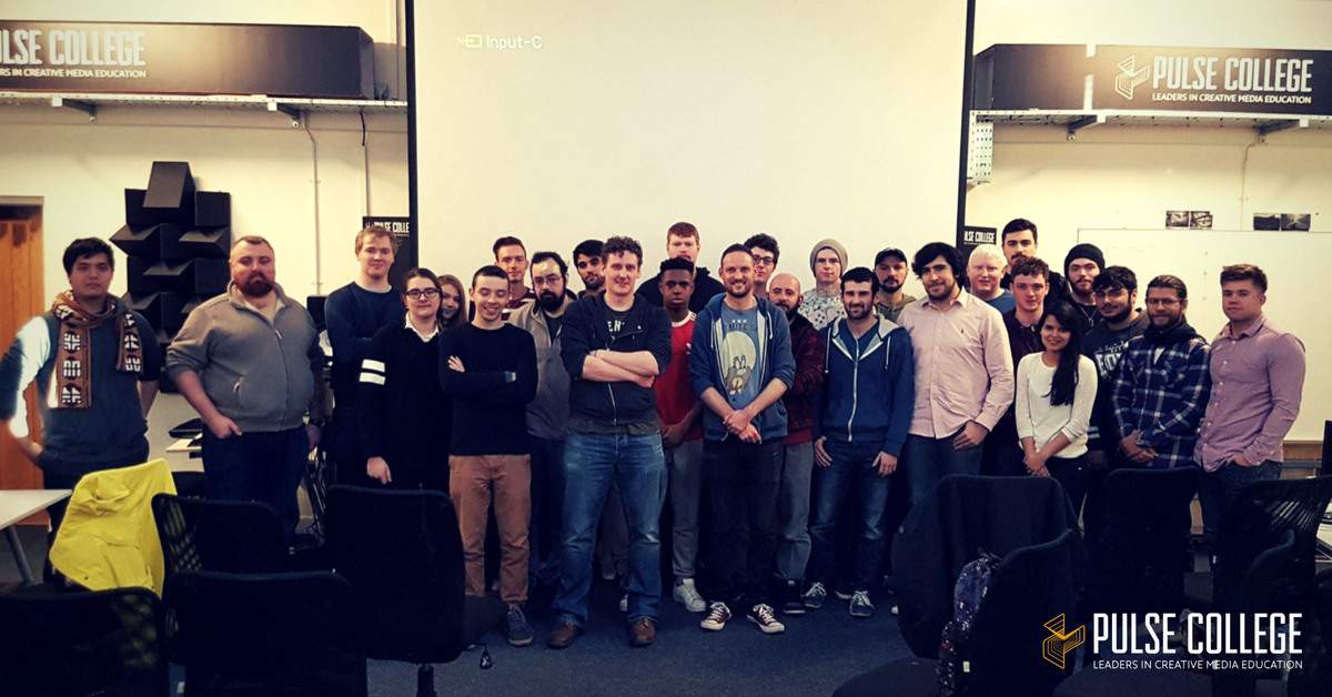 terry kenny masterclass pulse college variable state