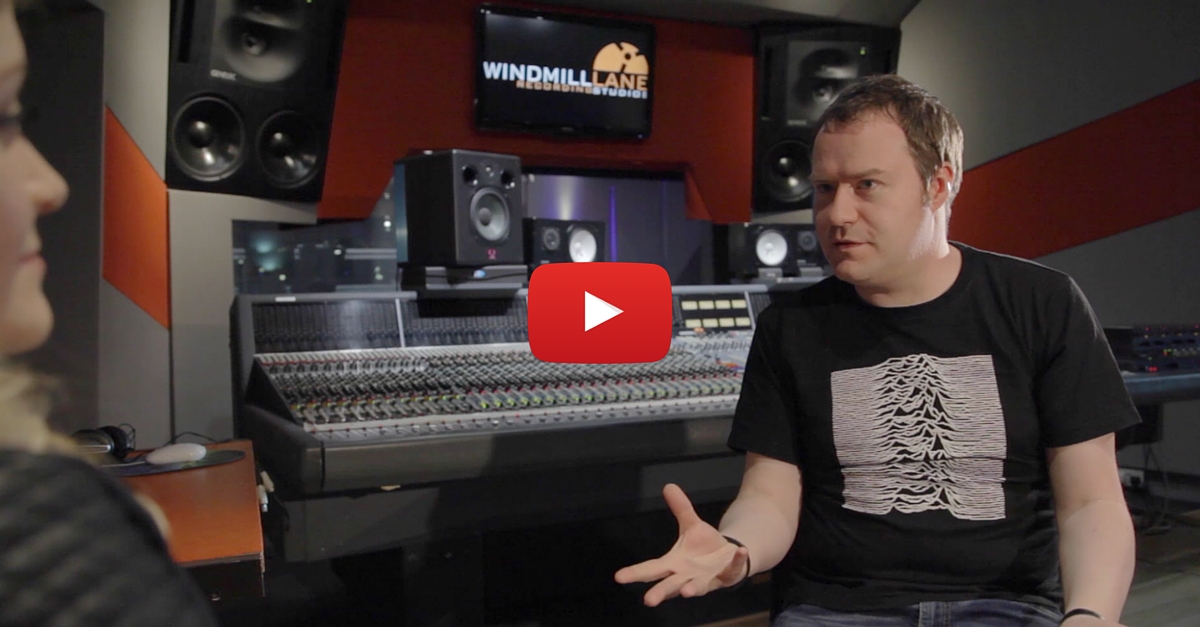 MUSIC TECHNOLOGY MUSIC PRODUCTION DUBLIN IRELAND PULSE COLLEGE LIVE WEBINAR