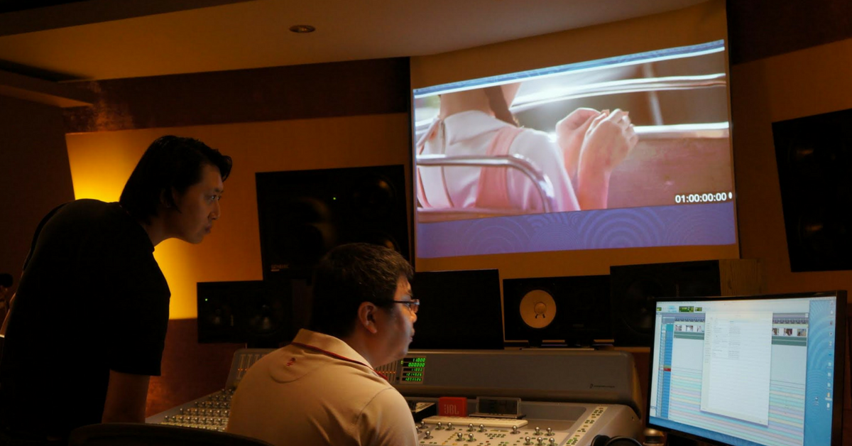 alex oh pulse college soundtrack film scoring program award 1