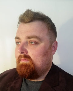 David, Head of Game and Animation Programmes