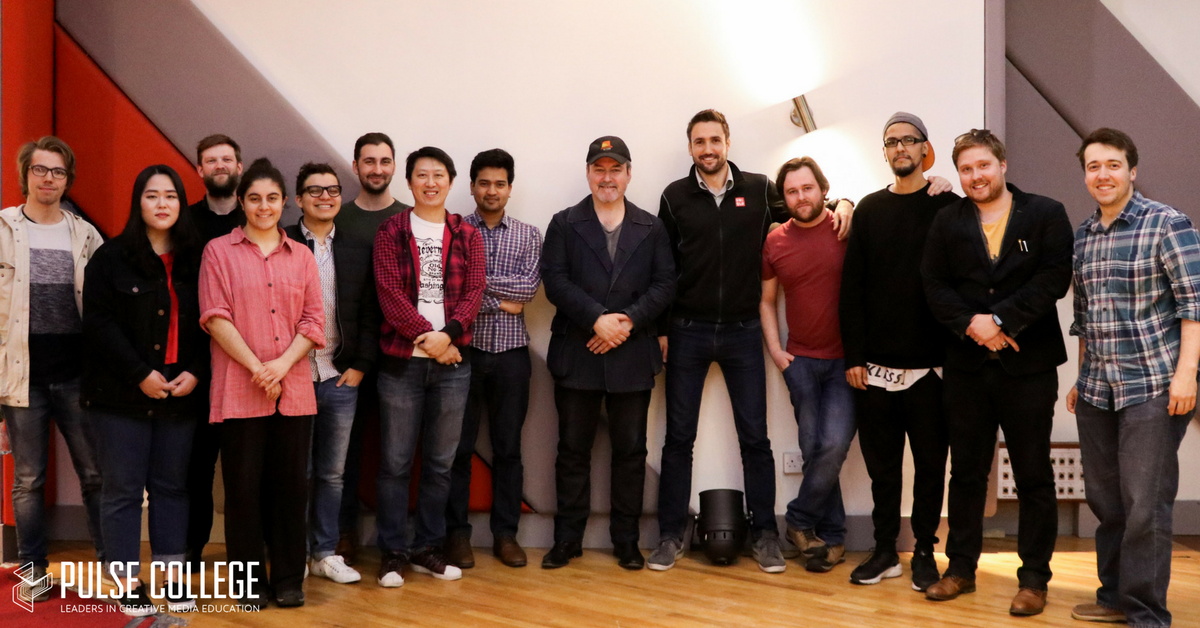 david arnold pulse college film scoring blog