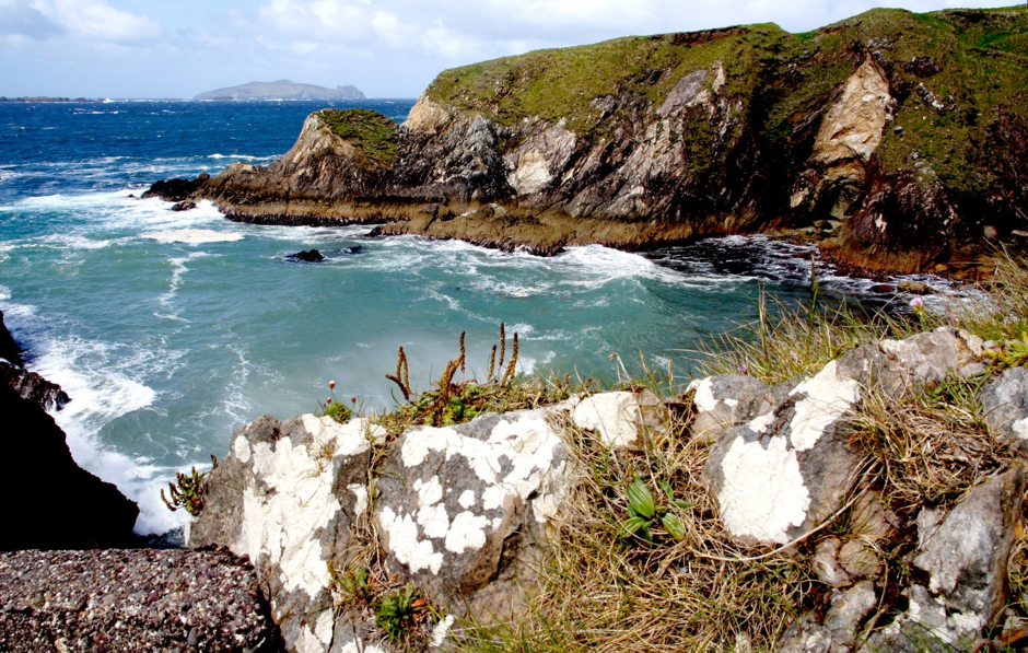 Dingle beach - animation festival 