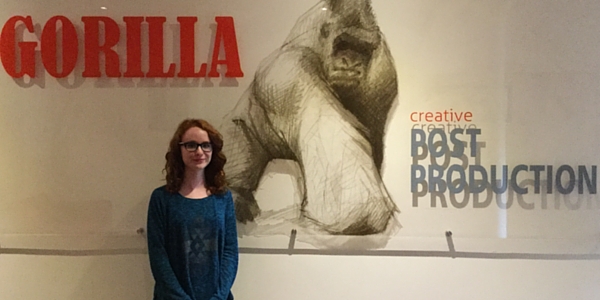 film production pulse college michelle mccampley gorilla