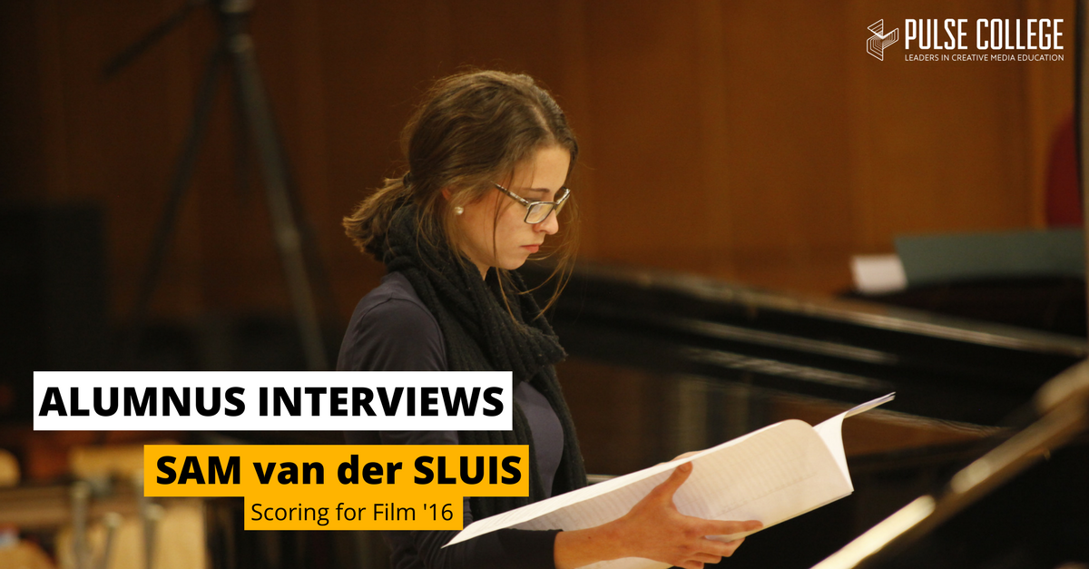 film scoring blog pulse college dublin sam van der sluis alumnus 2