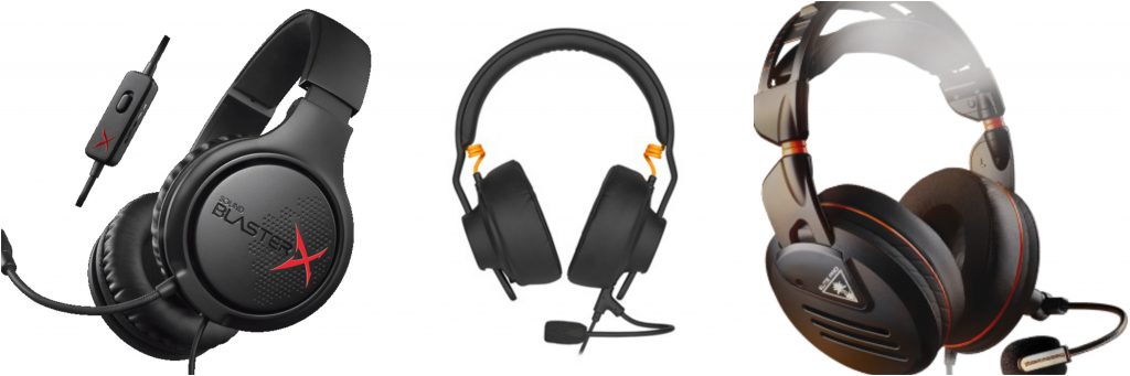 game designer headphones