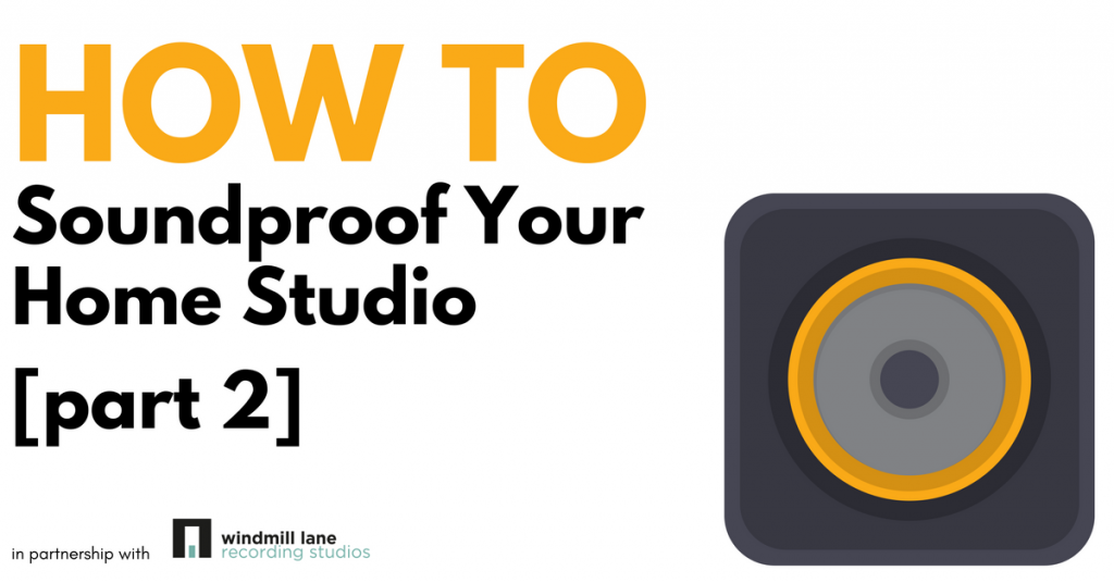 audio engineering how to soundproof home studio pulse college blog