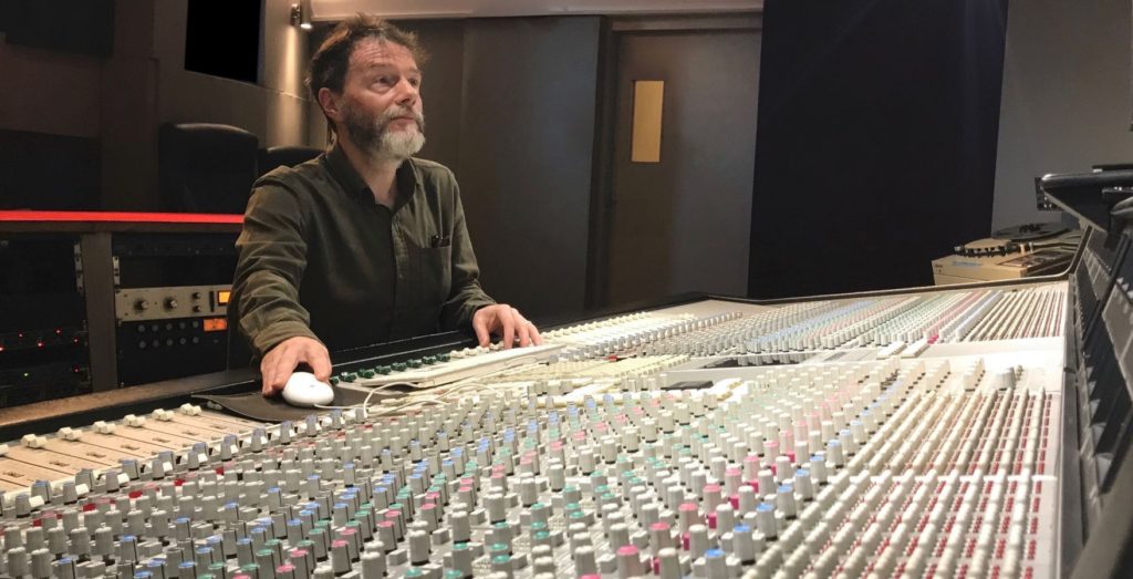 jj vernon pulse college audio engineering
