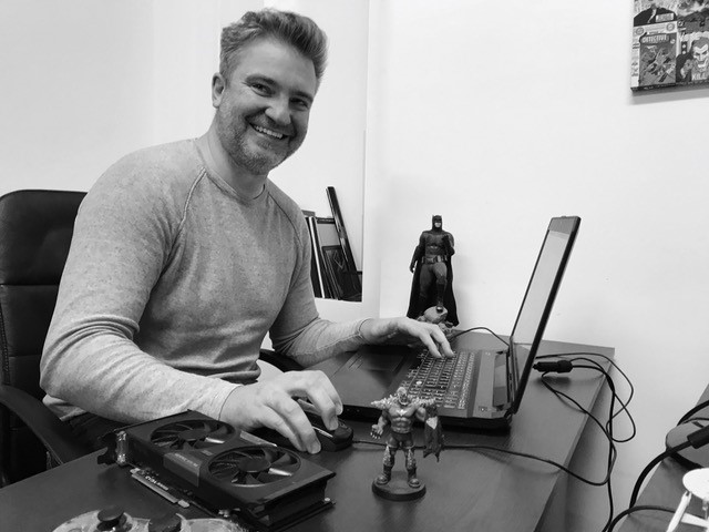 joe roe game development course pulse college