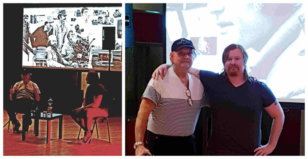 nick mclean wayne byrne pulse college film school dublin