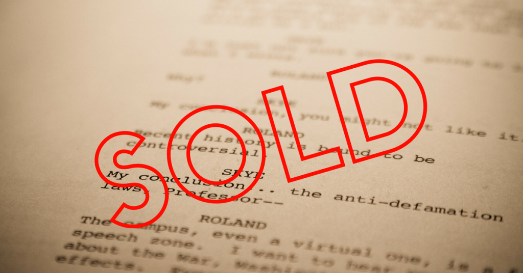 pitching your screenplay script writing course pulse college