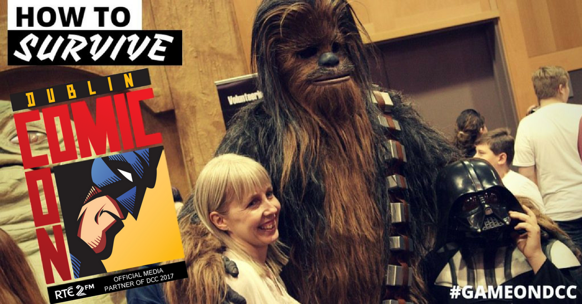 pulse college dublin comic con blog article