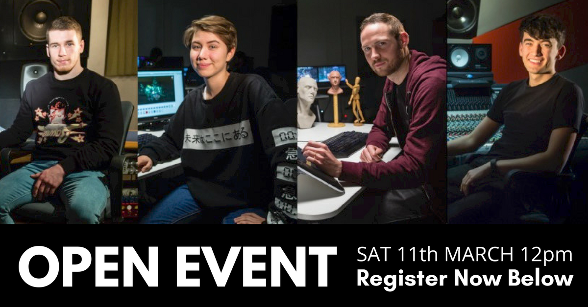 pulse college open day open morning march 2017