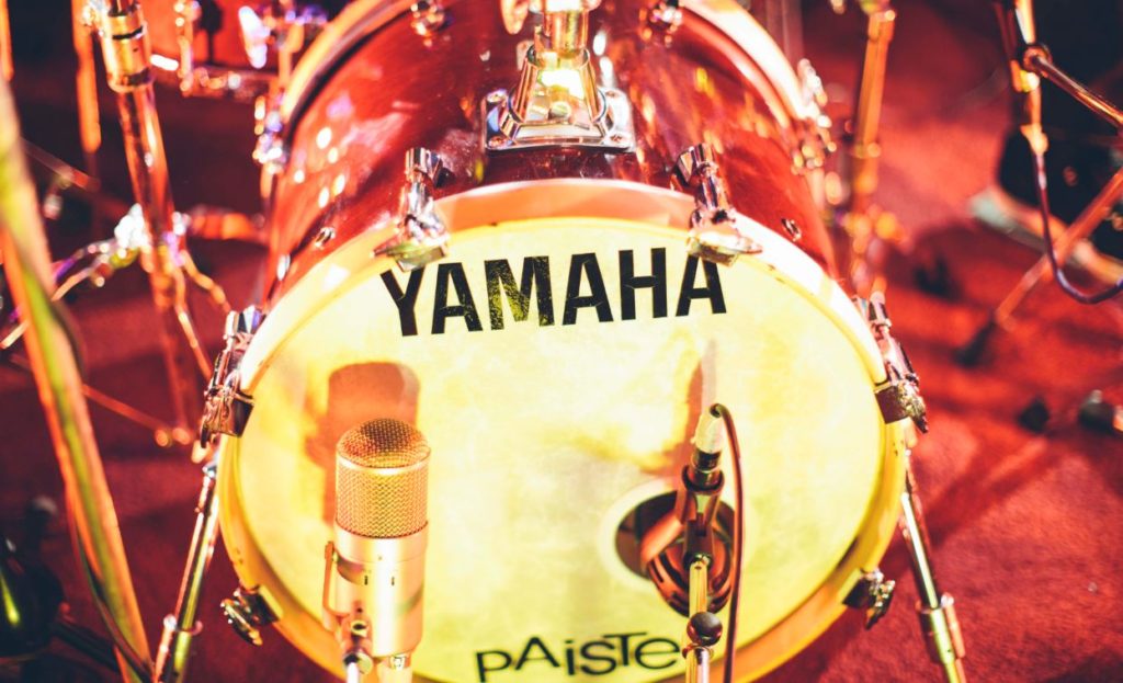 recording drums audio engineering pulse college