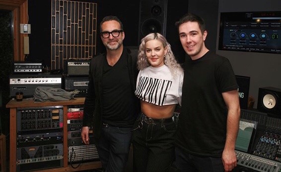 sound engineering course jack power camden recording