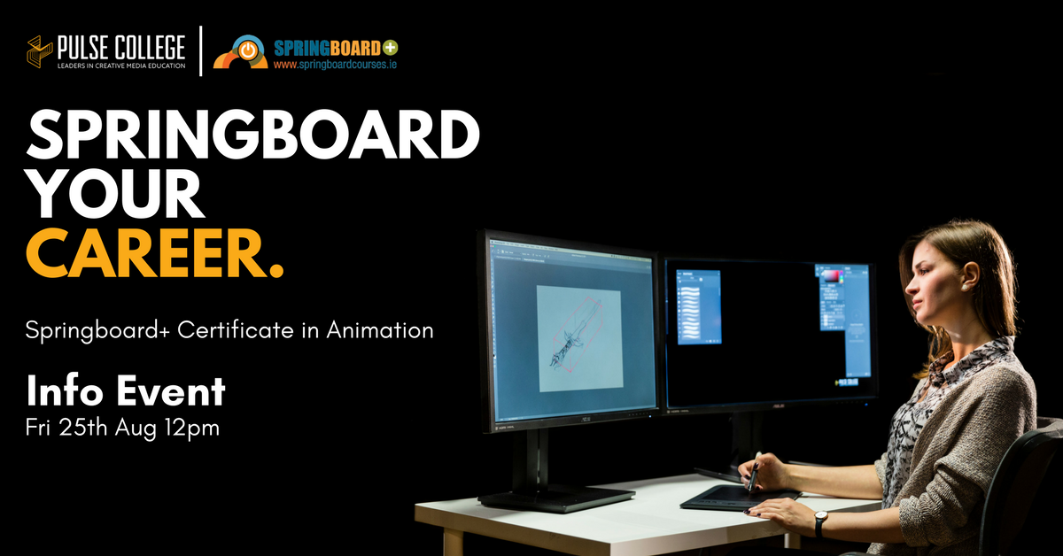 springboard event pulse college blog